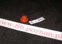 USZCZELKA WTRYSKU PARY